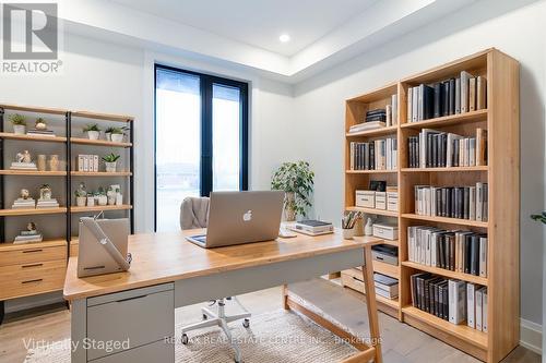 256 Mountain Road, Grimsby, ON - Indoor Photo Showing Office