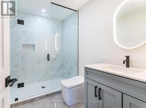 256 Mountain Road, Grimsby, ON - Indoor Photo Showing Bathroom