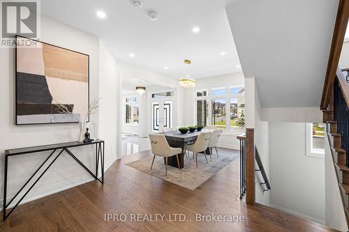 5 Cattail Crescent, Hamilton, ON - Indoor Photo Showing Dining Room