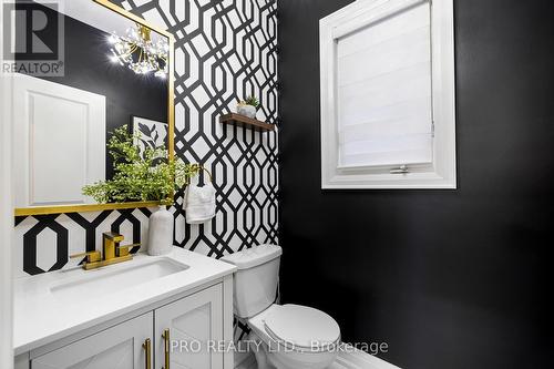 5 Cattail Crescent, Hamilton, ON - Indoor Photo Showing Bathroom