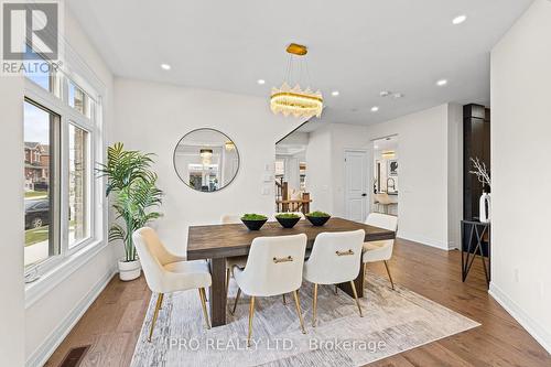 5 Cattail Crescent, Hamilton, ON - Indoor Photo Showing Dining Room