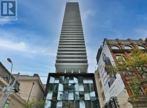 703 - 224 King Street, Toronto, ON - Outdoor With Facade