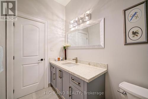 1453 Falconridge Court, Mississauga, ON - Indoor Photo Showing Bathroom