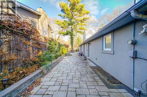 1453 Falconridge Court, Mississauga, ON - Outdoor