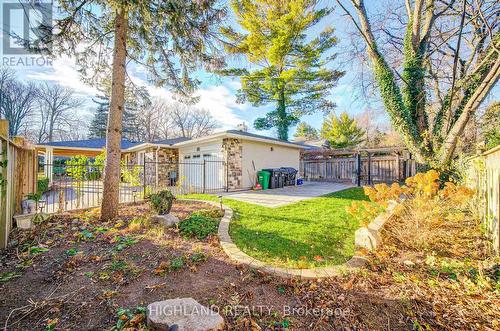 1453 Falconridge Court, Mississauga, ON - Outdoor