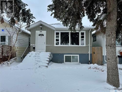 2450 Edgar Street, Regina, SK - Outdoor