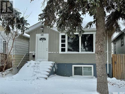 2450 Edgar Street, Regina, SK - Outdoor