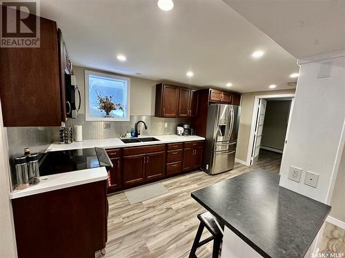 2450 Edgar Street, Regina, SK - Indoor Photo Showing Kitchen