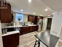 2450 Edgar Street, Regina, SK  - Indoor Photo Showing Kitchen 