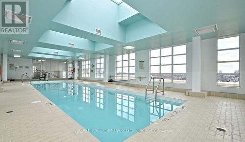 655 - 155 Dalhousie Street, Toronto, ON - Indoor Photo Showing Other Room With In Ground Pool