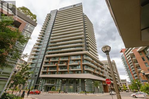 13 - 38 Iannuzzi Street, Toronto, ON - Outdoor With Facade