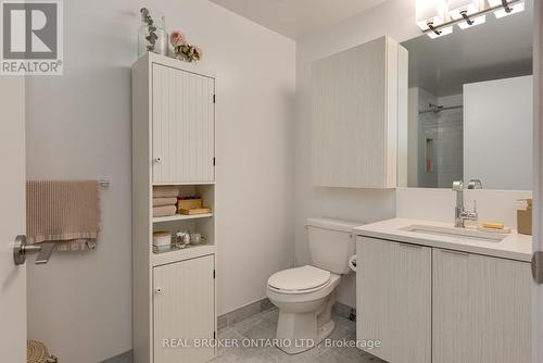 13 - 38 Iannuzzi Street, Toronto, ON - Indoor Photo Showing Bathroom