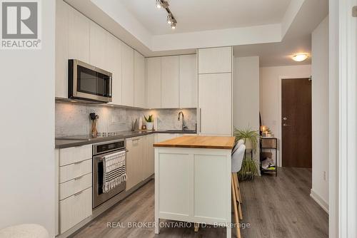 13 - 38 Iannuzzi Street, Toronto, ON - Indoor Photo Showing Kitchen