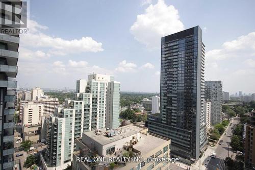 1910 - 161 Roehampton Avenue, Toronto, ON - Outdoor With Balcony With Facade