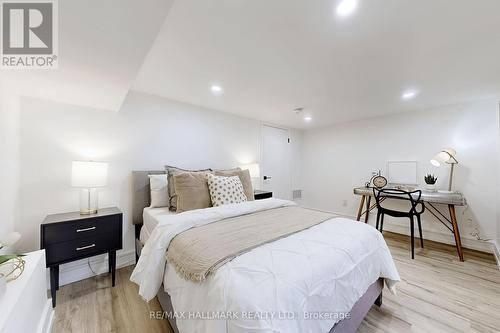 100 Victor Avenue, Toronto, ON - Indoor Photo Showing Bedroom