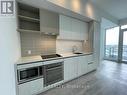 1708 - 1000 Portage Parkway, Vaughan, ON  - Indoor Photo Showing Kitchen With Upgraded Kitchen 