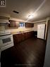 #Lower - 264 Avondale Boulevard, Brampton, ON  - Indoor Photo Showing Kitchen With Double Sink 