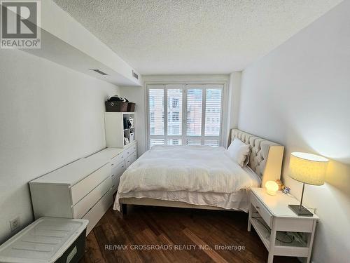 711 - 100 Hayden Street, Toronto, ON - Indoor Photo Showing Bedroom