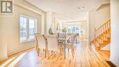 1184 Drinkle Crescent, Oshawa, ON - Indoor Photo Showing Dining Room