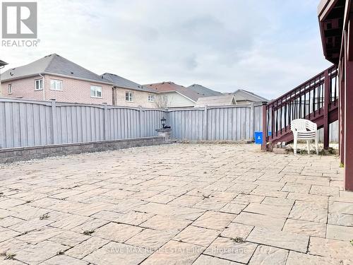 162 Ted Miller Crescent, Clarington, ON - Outdoor