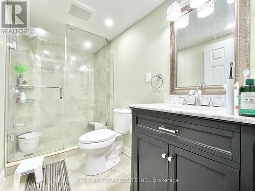 162 Ted Miller Crescent, Clarington, ON - Indoor Photo Showing Bathroom