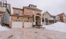 162 Ted Miller Crescent, Clarington, ON  - Outdoor With Facade 