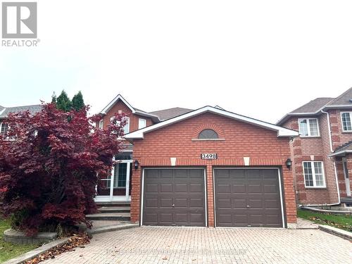 3498 Old Orchard Park Drive, Mississauga, ON - Outdoor