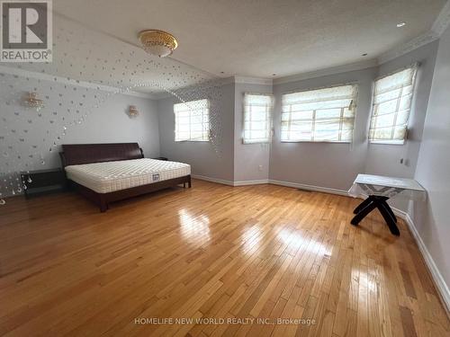 3498 Old Orchard Park Drive, Mississauga, ON - Indoor Photo Showing Bedroom