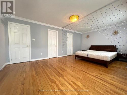 3498 Old Orchard Park Drive, Mississauga, ON - Indoor Photo Showing Bedroom