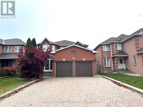 3498 Old Orchard Park Drive, Mississauga, ON - Outdoor With Facade