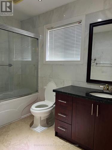 3498 Old Orchard Park Drive, Mississauga, ON - Indoor Photo Showing Bathroom