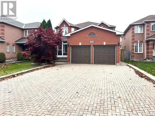 3498 Old Orchard Park Drive, Mississauga, ON - Outdoor