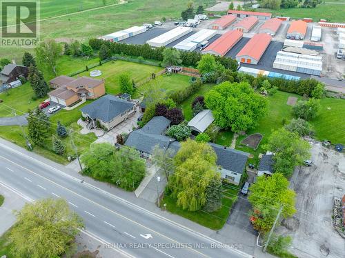 2958 King Street, Caledon, ON - Outdoor With View