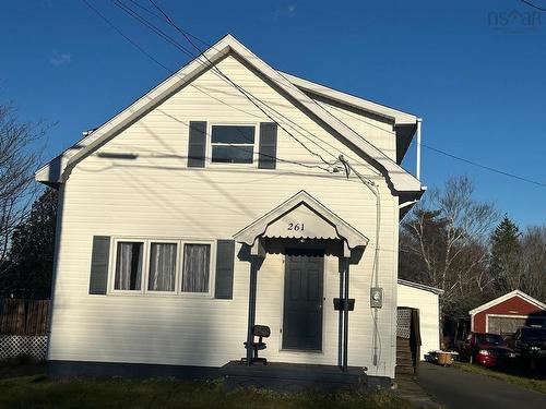 261 Lake Road, Glace Bay, NS 