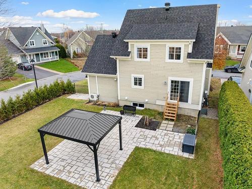 Cour - 782 Rue Des Cheminots, Mont-Saint-Hilaire, QC - Outdoor