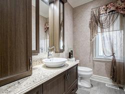 Powder room - 