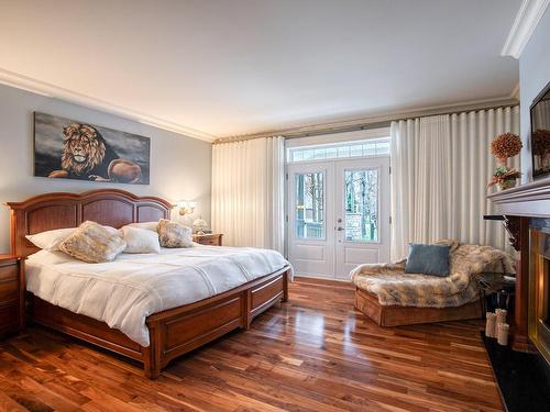 Master bedroom - 715 Rue Des Séminaristes, Saint-Hyacinthe, QC - Indoor Photo Showing Bedroom