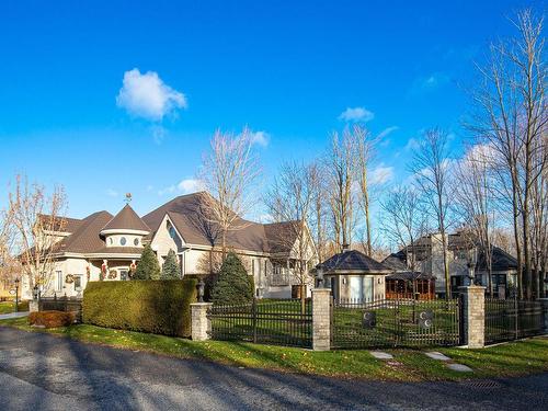 Frontage - 715 Rue Des Séminaristes, Saint-Hyacinthe, QC - Outdoor With Facade