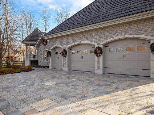 Garage - 715 Rue Des Séminaristes, Saint-Hyacinthe, QC - Outdoor