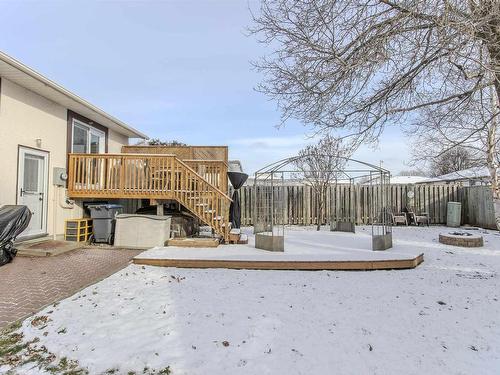 570 Redwood Avenue W, Thunder Bay, ON - Outdoor With Deck Patio Veranda