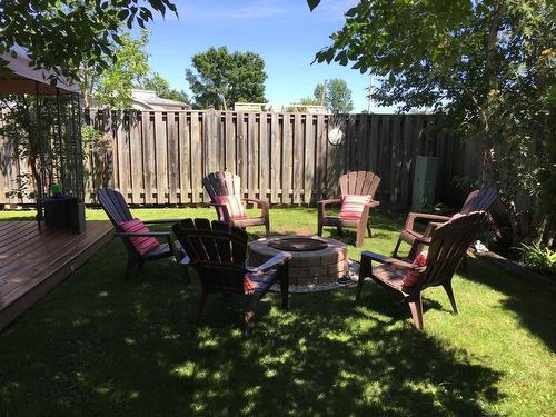 570 Redwood Avenue W, Thunder Bay, ON - Outdoor With Deck Patio Veranda