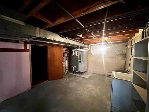 1330 Georgina Avenue, Thunder Bay, ON - Indoor Photo Showing Basement