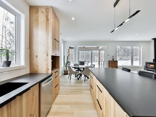 Kitchen - 1840 Rue Papillon, Sainte-Julienne, QC - Indoor