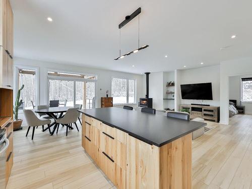 Kitchen - 1840 Rue Papillon, Sainte-Julienne, QC - Indoor