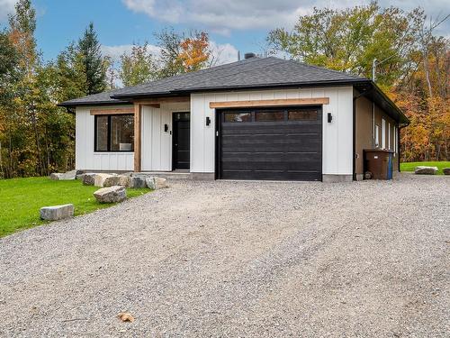 Frontage - 1840 Rue Papillon, Sainte-Julienne, QC - Outdoor