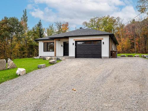 Frontage - 1840 Rue Papillon, Sainte-Julienne, QC - Outdoor