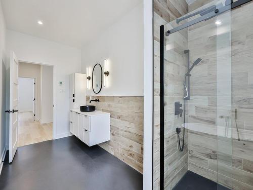 Bathroom - 1840 Rue Papillon, Sainte-Julienne, QC - Indoor Photo Showing Bathroom