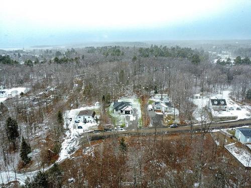 Aerial photo - 1840 Rue Papillon, Sainte-Julienne, QC - Outdoor With View