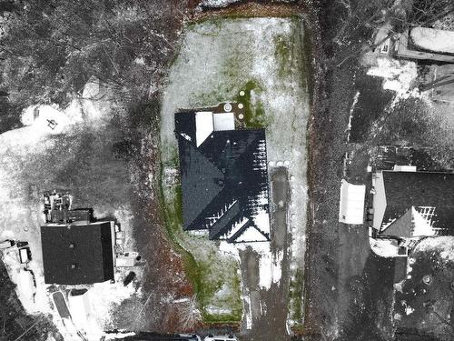 Aerial photo - 1840 Rue Papillon, Sainte-Julienne, QC - Outdoor