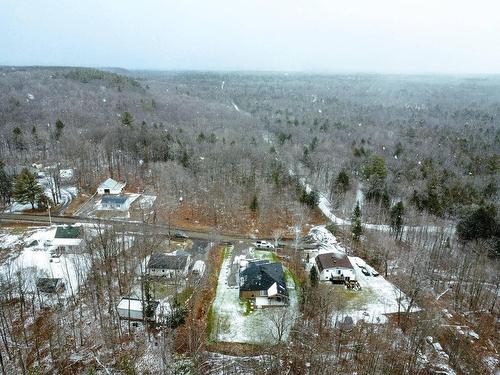 Aerial photo - 1840 Rue Papillon, Sainte-Julienne, QC - Outdoor With View